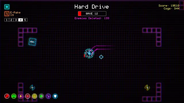 Battle Buggy Glitch - Στιγμιότυπα