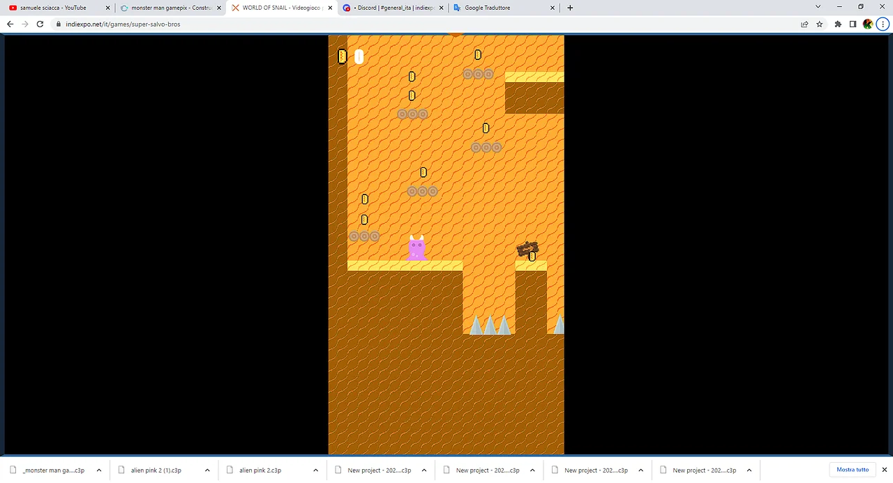 Spiele WORLD OF SNAIL
