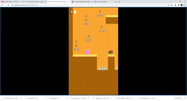 Juega a WORLD OF SNAIL