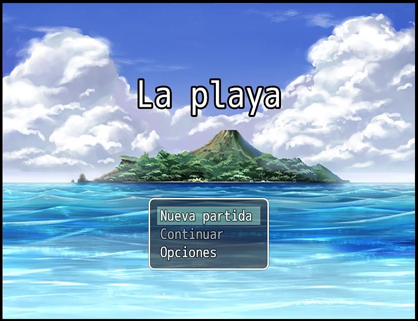 Juega a La playa