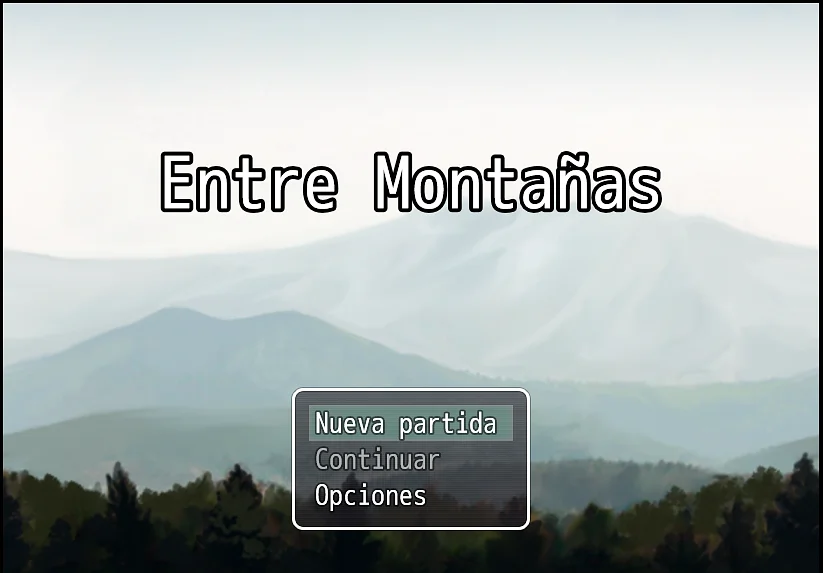 Joue à Entre montañas
