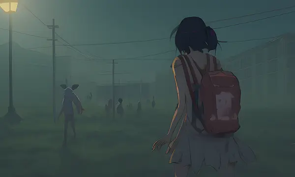 High School Survivor - Imej