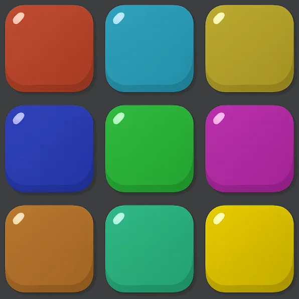 بازی کن Rubik Memory
