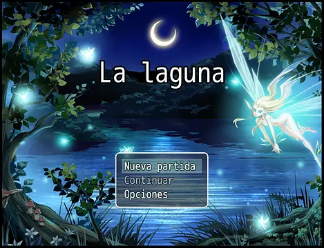 Spiele La Laguna