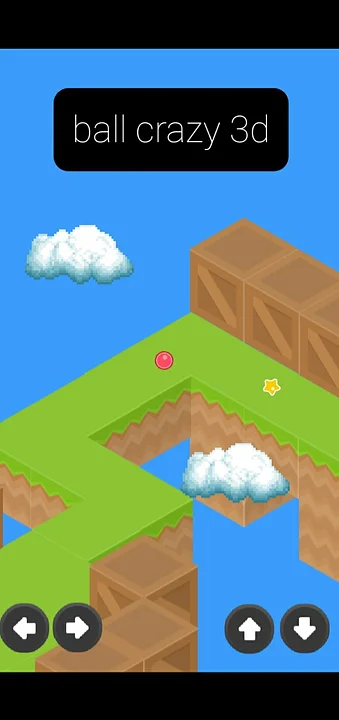 Gioca a crazy ball 3d