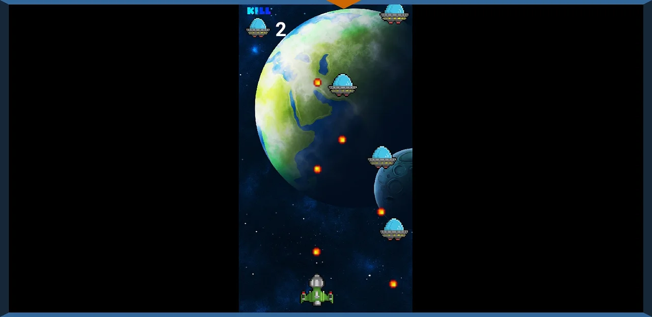 Spiele space battle
