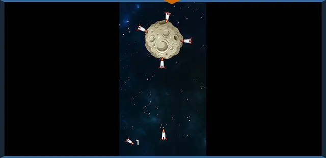 Грати в moon rocket