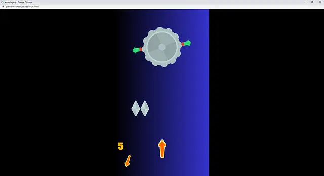 Грати в arrow legacy