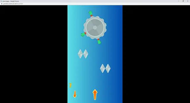 arrow legacy - Screenshots