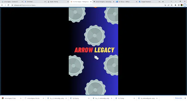 arrow legacy - Screenshots