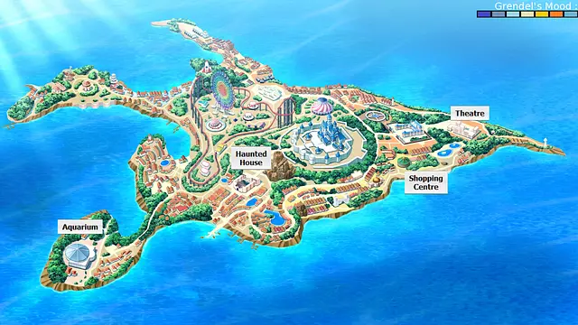 WTC : LLL - หน้าจอ