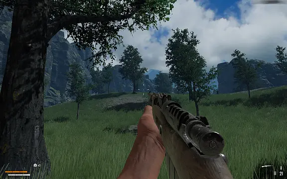 A Rifleman From Ireland - Screenshots