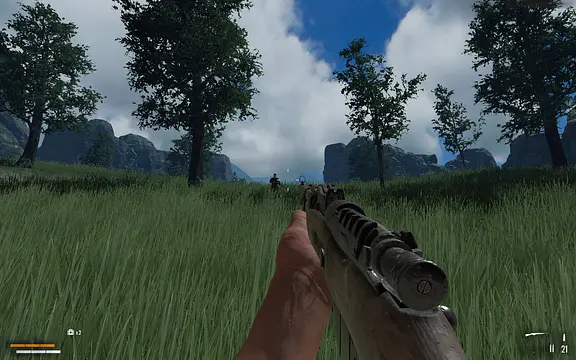 A Rifleman From Ireland - Mga piktur