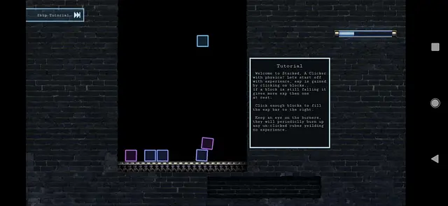 Stacked Idle - Imágenes