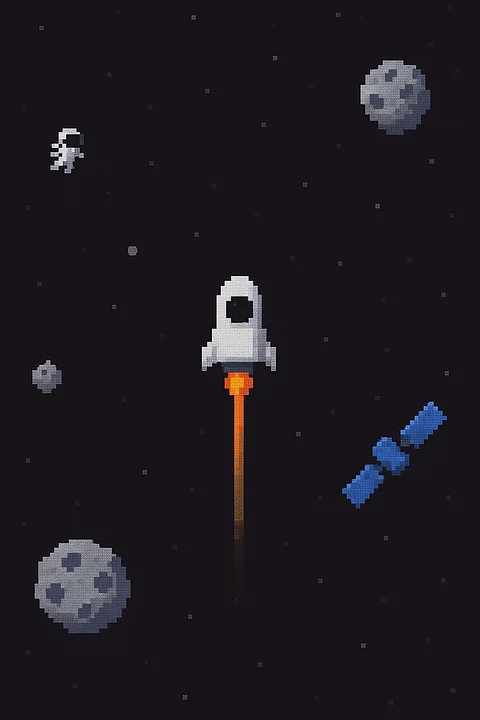 Starfighter Showdown | Image de couverture