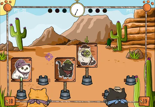 Purrfect Shot - 이미지