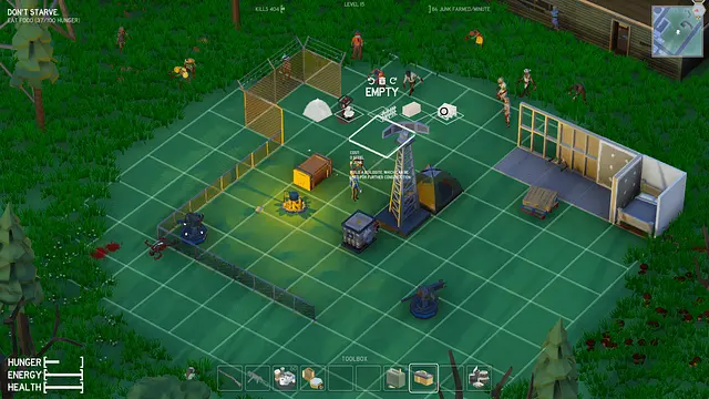 Dead Unending - Immagini