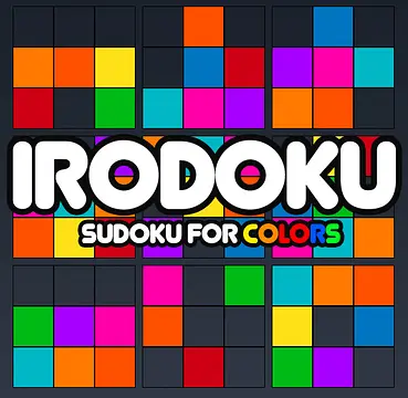 Irodokuをプレイする
