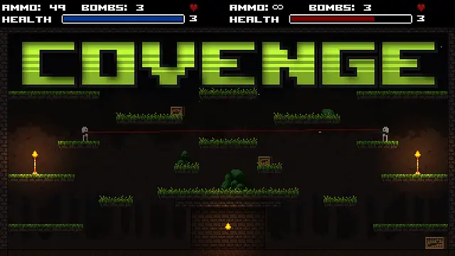 Covenge을(를) 하다