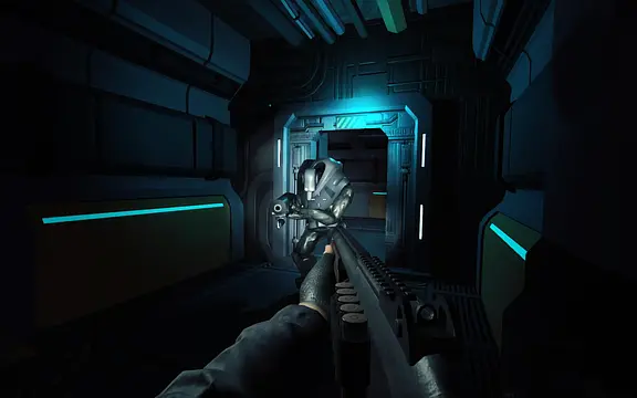 Evil Space Base : FPS - Скріншоти