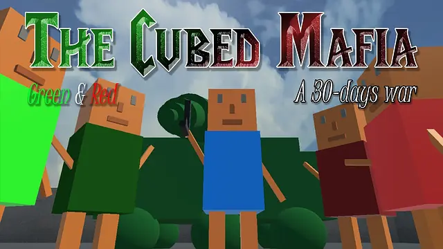 The Cubed Mafia - 作品