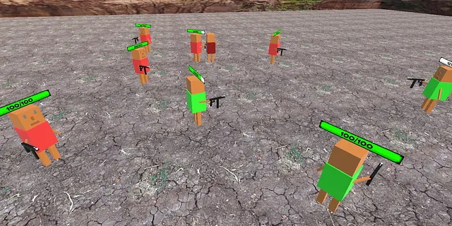 The Cubed Mafia - Mga piktur