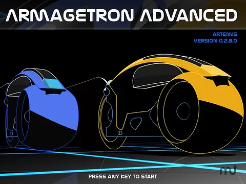 Armagetron Advanced - Imagens