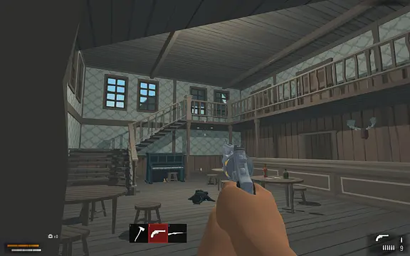 Wounded Winter FPS - Afbeeldingen