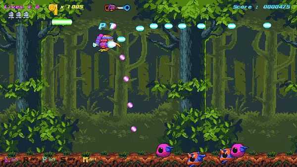 Jetpack Kiwi - Immagini