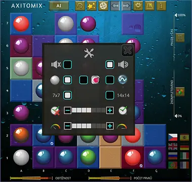 Axitomix - تصاویر