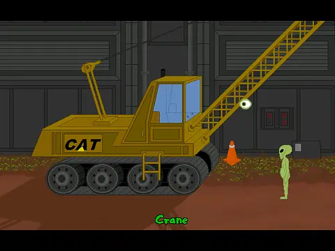 Spiele The Visitor 2