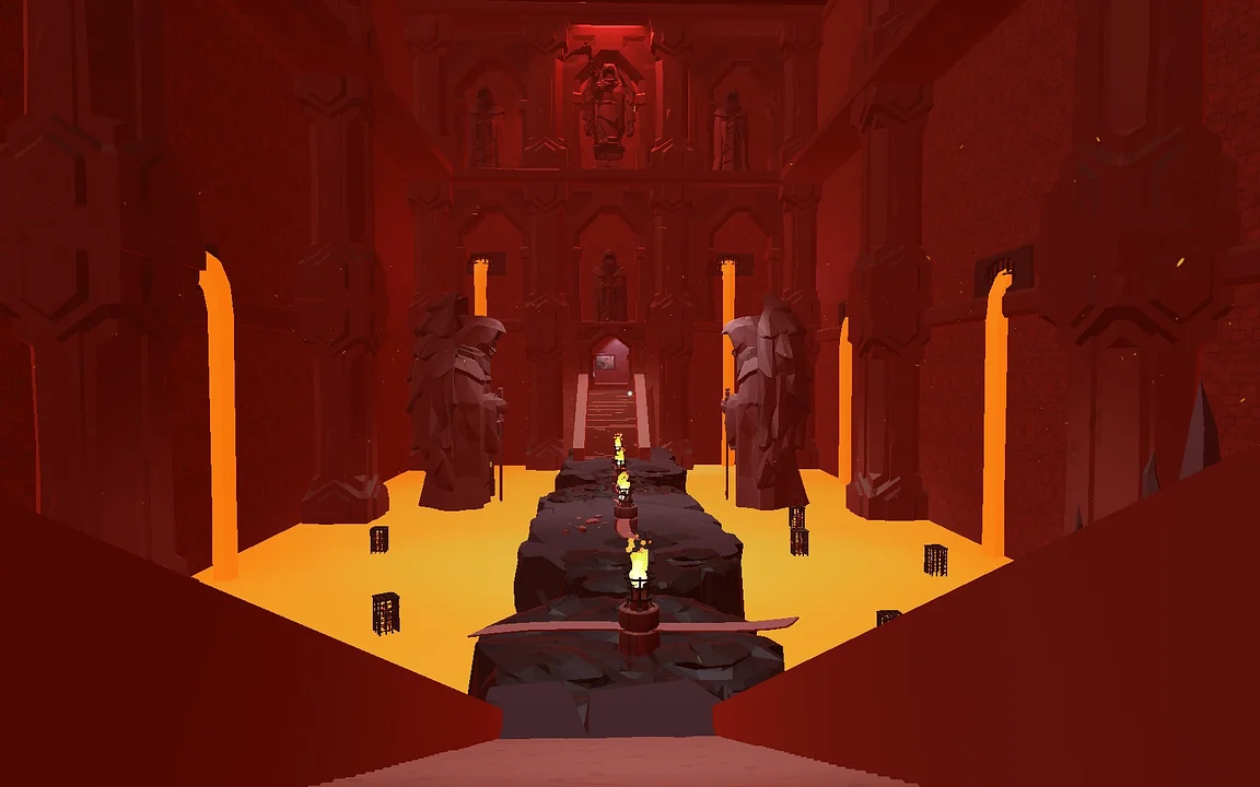 Играть в A visit to hell: browser