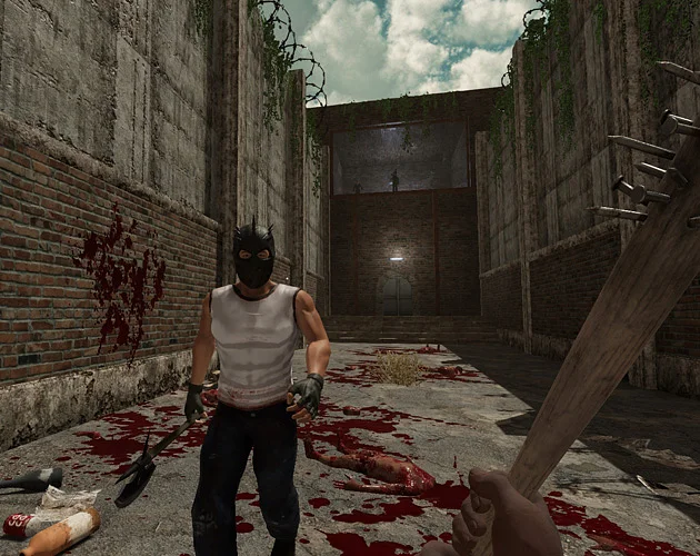 Black apocalypse FPS खेलें