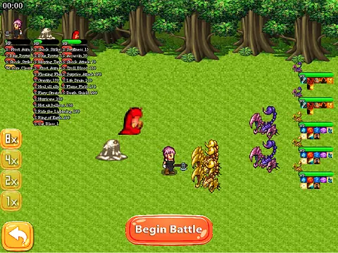 Peacely Online - Screenshots