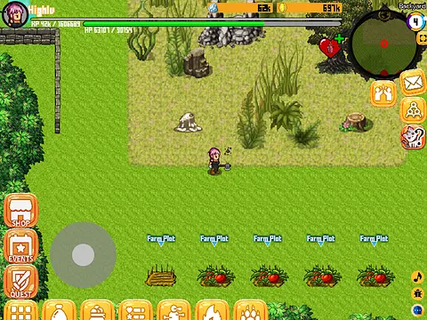 Peacely Online - Obrázky