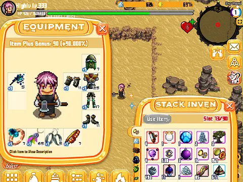 Peacely Online - Images