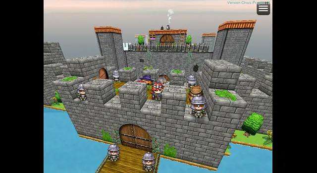 Orius Project - Afbeeldingen