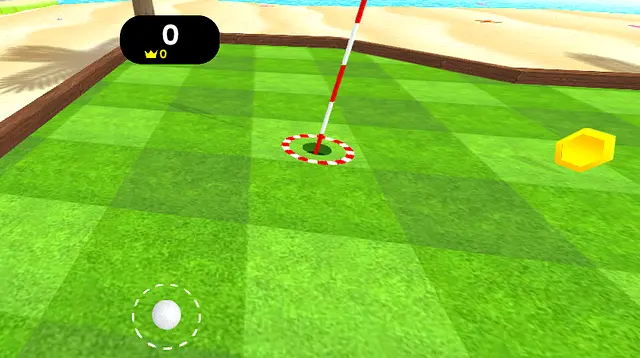 Golf Adventures - Bilder