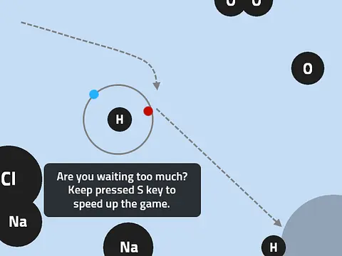 NaCl - الشاشات