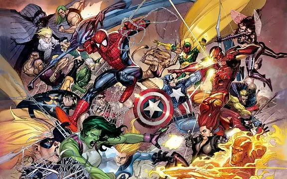 Marvel Quiz ITA - Скріншоти