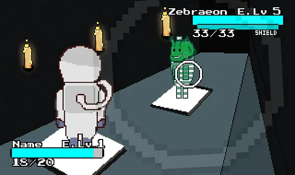 Astromeda - Zrzuty ekranu