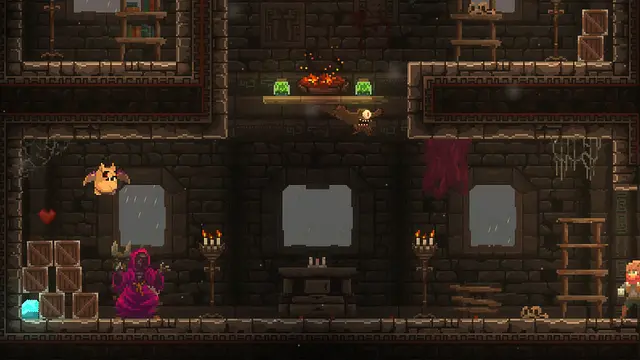 William Blake - Скріншоти