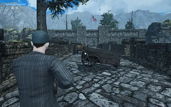 Irish Rifleman: Third  - الشاشات