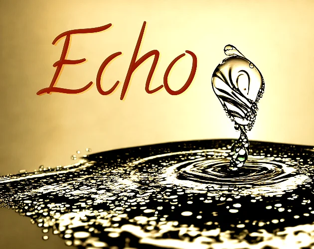 Mainkan Echo