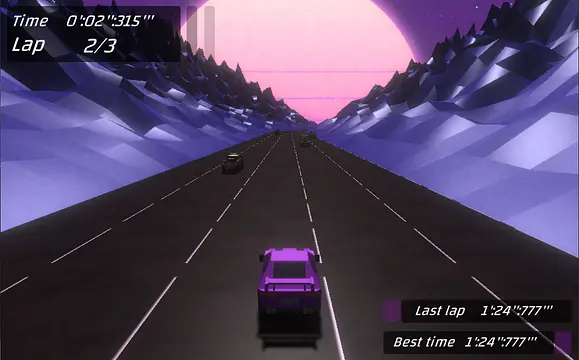 Arcade Racer - इमेज