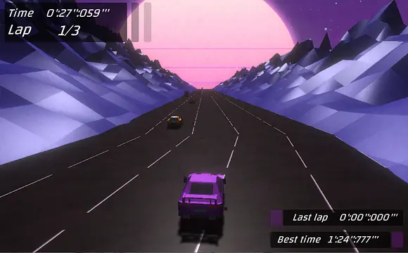 Arcade Racer - Скріншоти