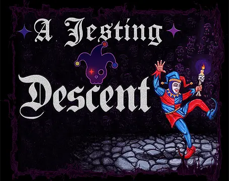 A Jesting Descent - Imágenes