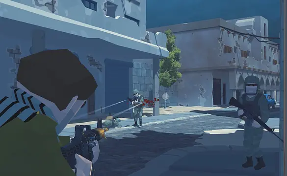 Resistance Fighters :PC - تصاویر