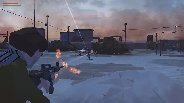 Resistance Fighters :PC - Kuvien