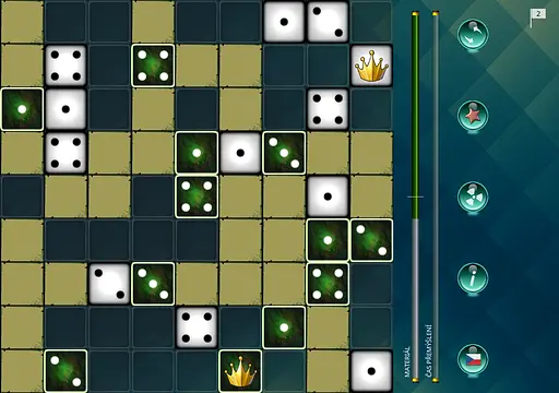 Fuzzyfactory - الشاشات